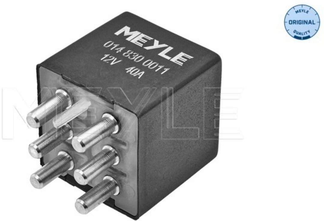 Multifunktionsrelais MEYLE 014 830 0011