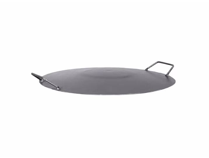 Siena Garden Deckel für Feuerschale XXL ø 57 cm – Feuerschale/Feuerstelle – anthrazit