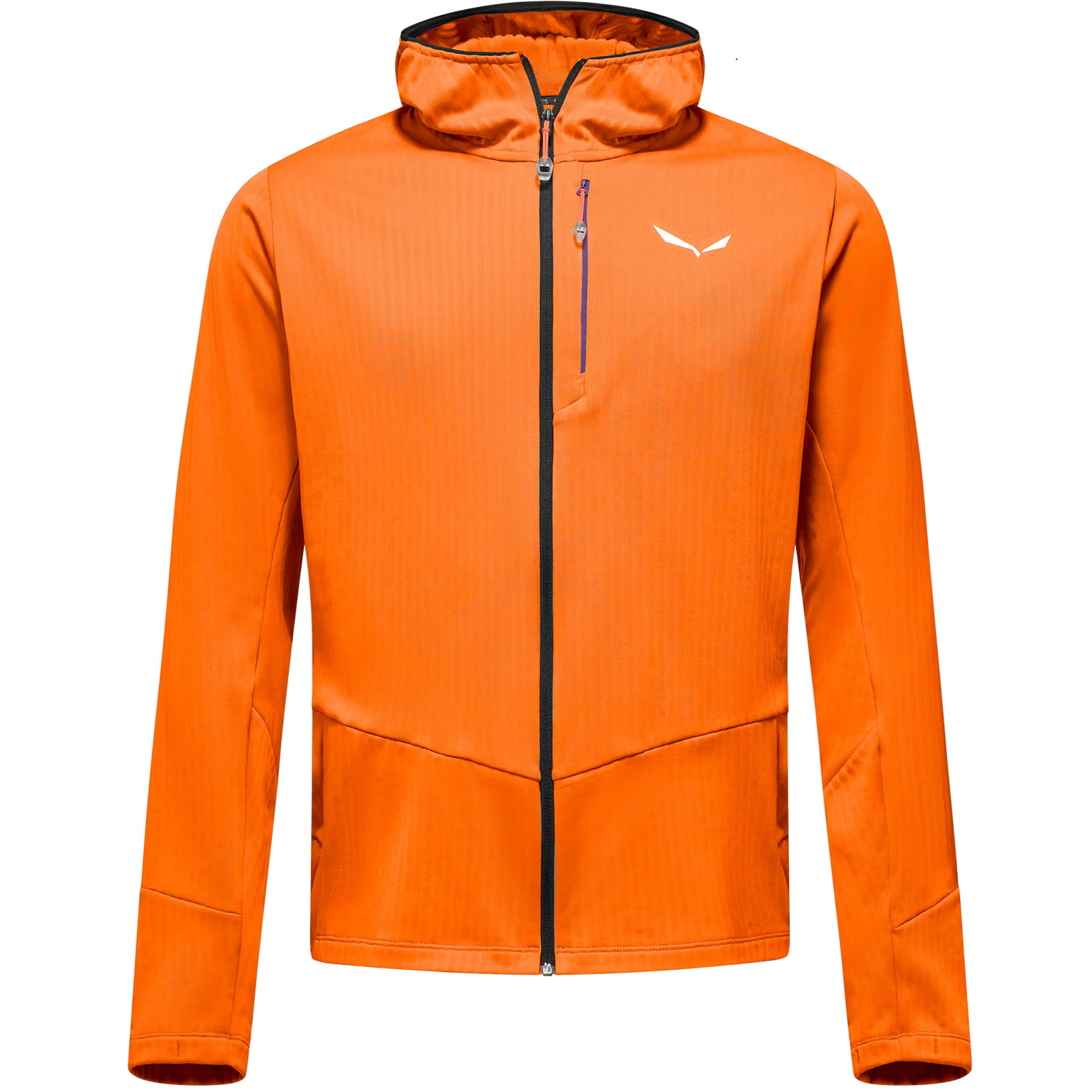 Salewa Pedroc Pl 3 Herren Fleecejacke orange Größe S Trekking Schnell trocknend