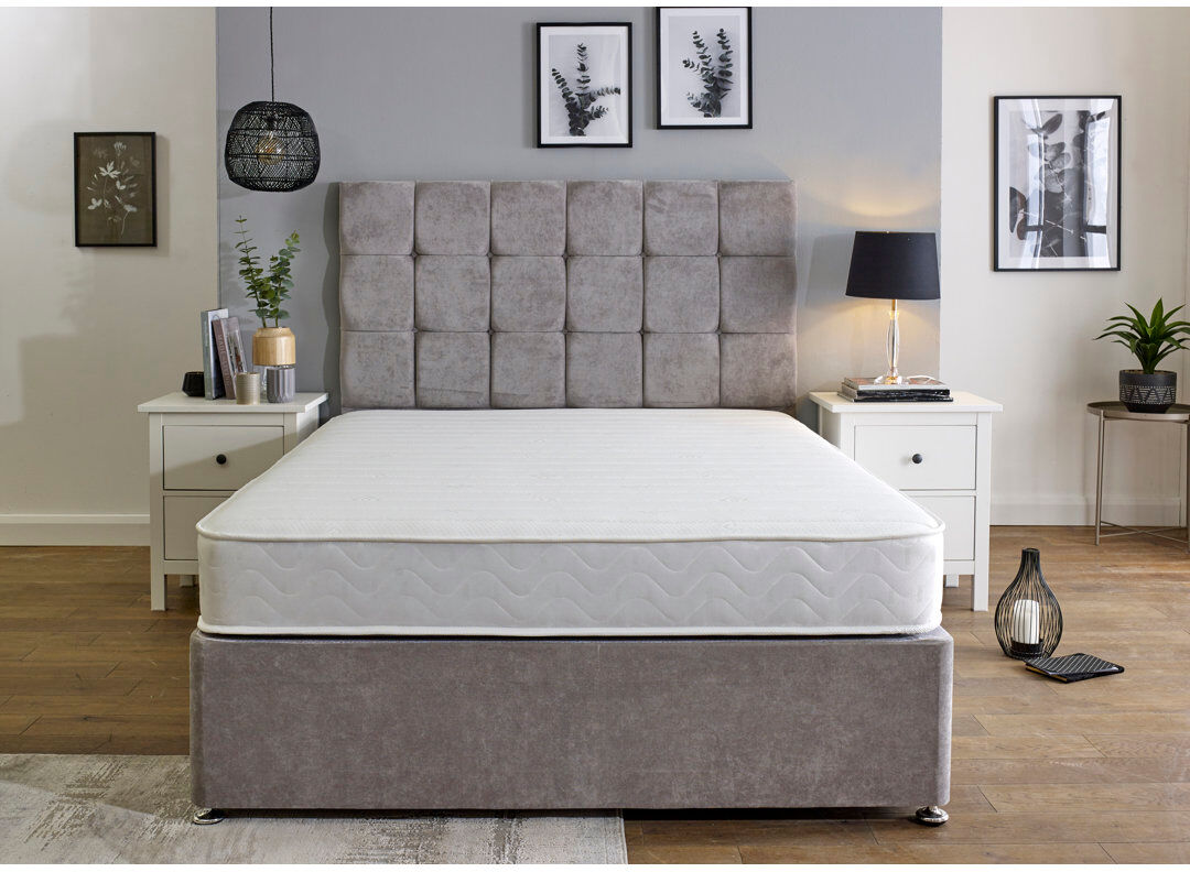 Cherryford Wayfair Sleep Open Coil Mattress Kingsize (5')