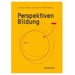 PerspektivenBildung, Fachbücher von Ursula Rapp, Elisabeth Ostermann, Georg Ritzer, Petra Steinmair-Pösel, Nikolaus Janovsky