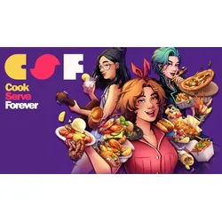 Cook Serve Forever
