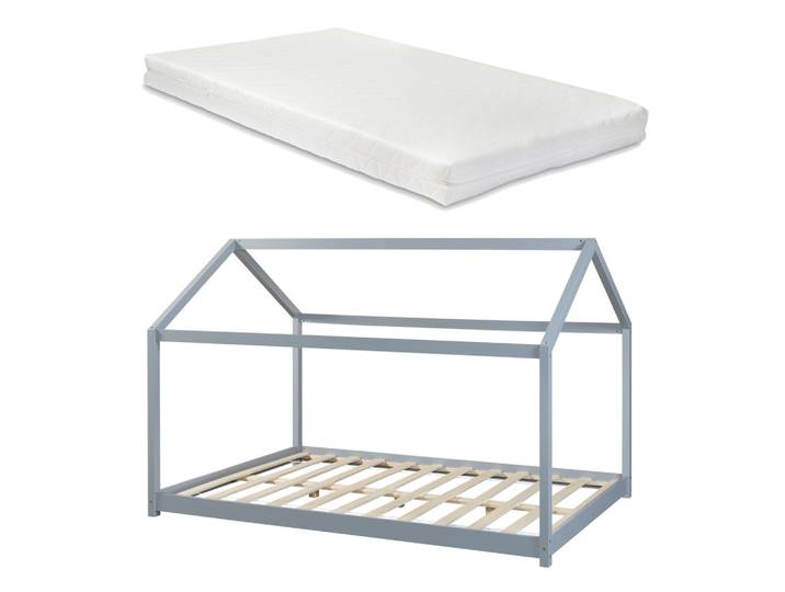 HAUSBETT Cerro mit Matratze