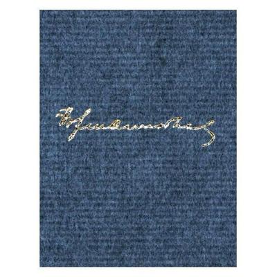 Hofmannsthal, H: Jedermann., Gebundene Ausgabe von Hugo von Hofmannsthal, Miniaturbuch, 978-3-86184-033-6