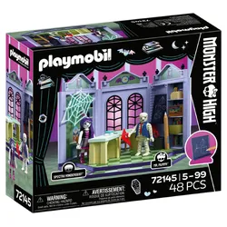 PLAYMOBIL 72145 Monster High Klassenzimmer