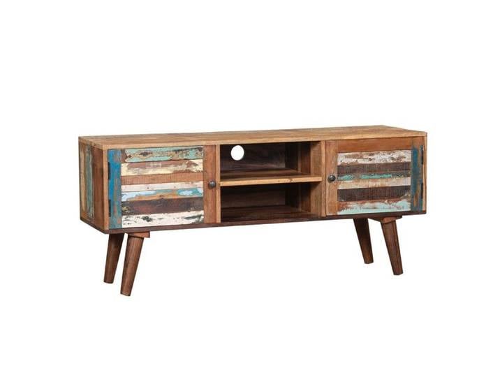 Meuble TV Signes Grimalt en bois - 140 x 40 x 60 cm
