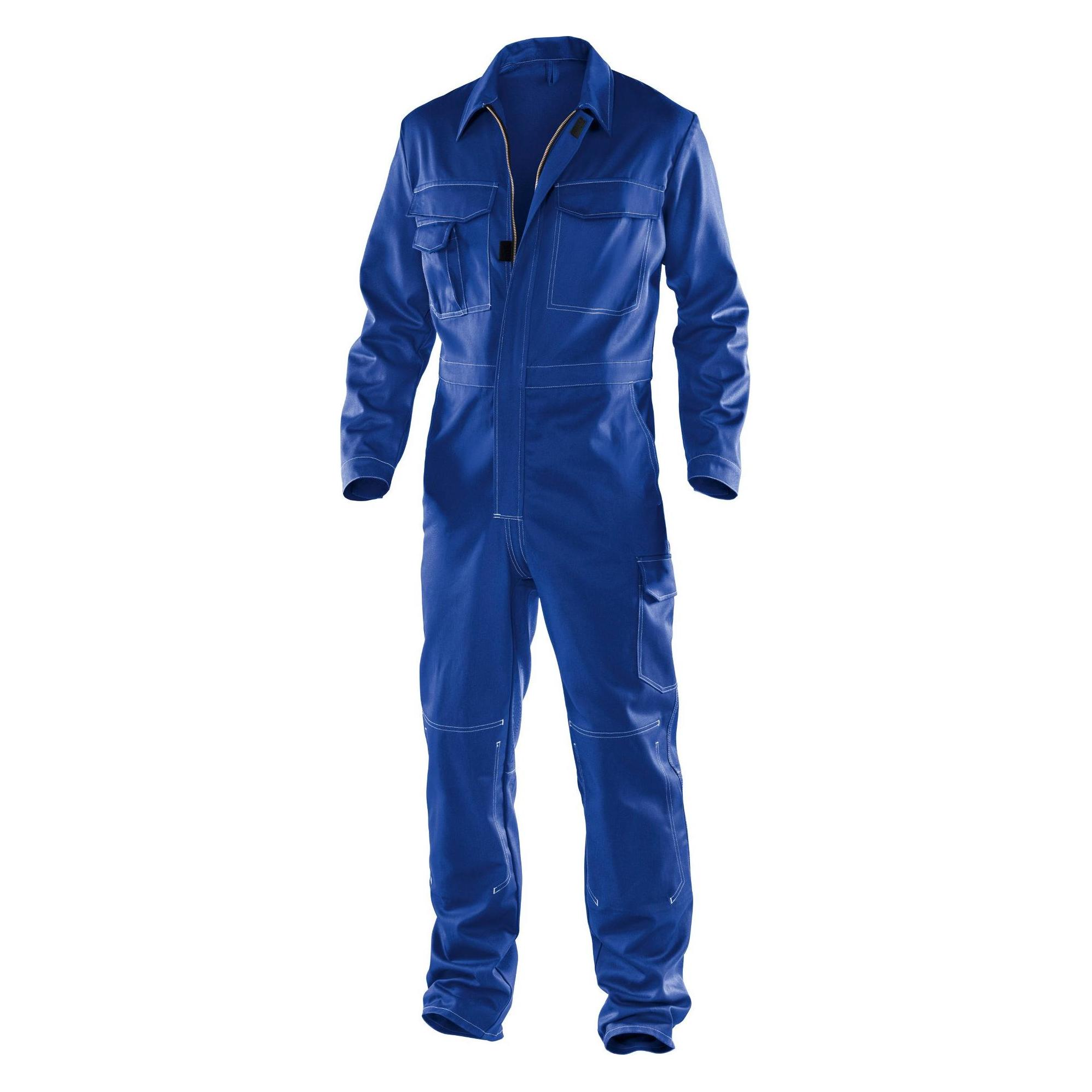 Kübler Organiq Overall Kbl.Blau 66 (66) (210141)