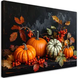 LEINWANDBILD Natur und Botanik 90x60cm