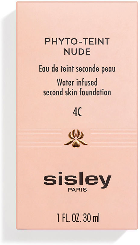 Sisley PHYTO-TEINT nude #4C-honey