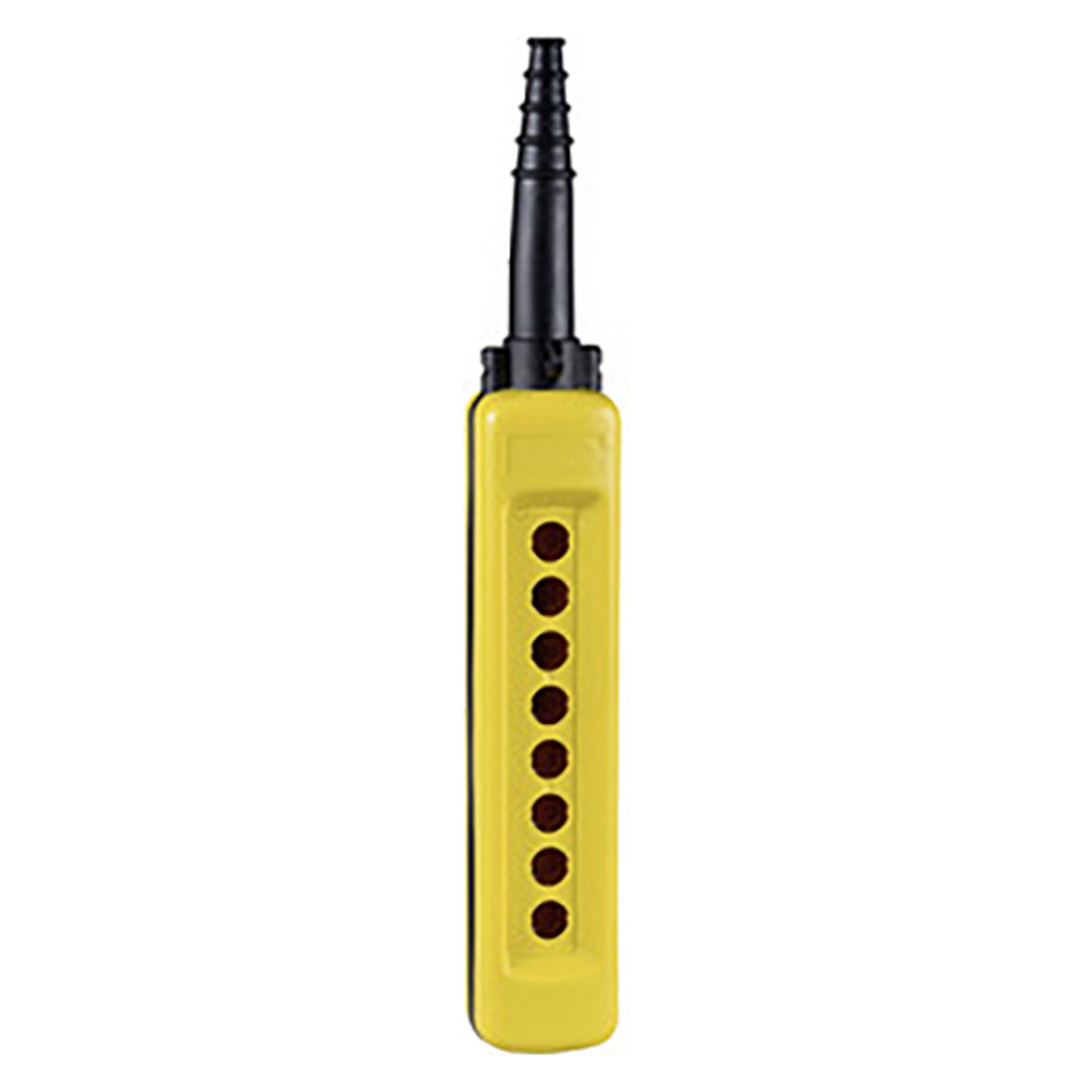 Schneider Electric Hängetaster Leergehäuse 8-fach XACA (XACA08)