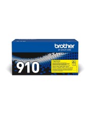 Brother Ultra Jumbo Gelb Original Tonerpatrone Bis zu 9000 Seiten (TN-910Y)