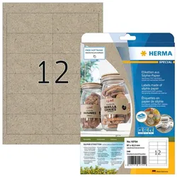 HERMA Etiketten Silphie 97x42,3