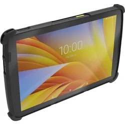 Gamber-Johnson Rugged Case With Adjust Elastic (Zebra ET40, Zebra ET45), Tablet Hülle, Schwarz, Transparent