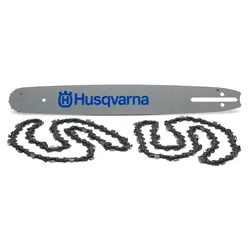 Husqvarna X-CUT Ketten und Schienen Kit SP33G