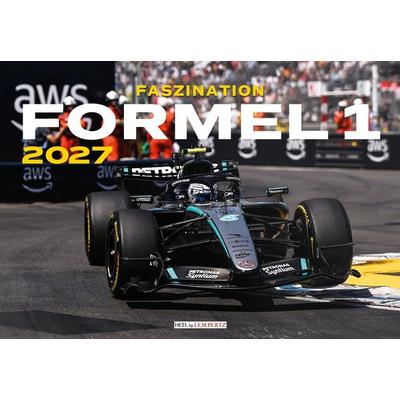 Faszination Formel 1 Kalender 2027