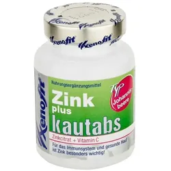 Xenofit Zink plus Kautabletten 50 x1,9 g
