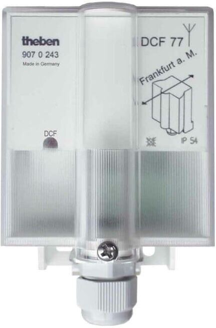 Theben Antenne DCF-Antenne top2-RC-DCF (9070410)
