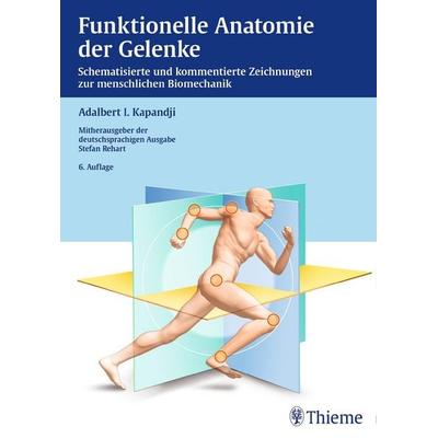 Funktionelle Anatomie, Taschenbuch von , Thieme, 978-3-13-245472-9