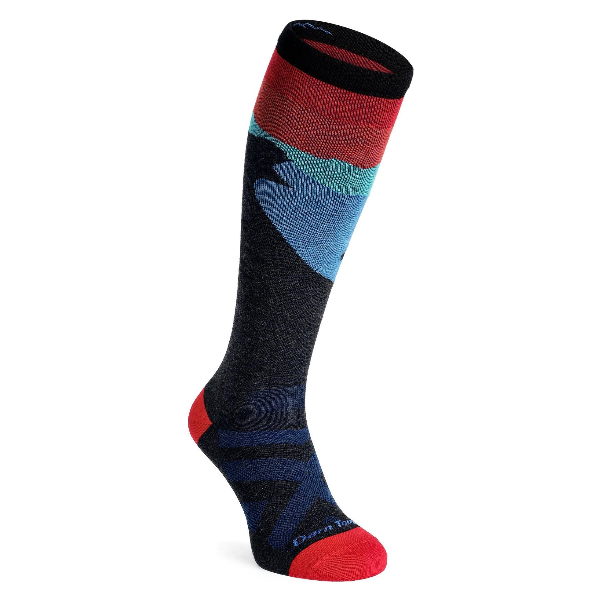 Darn Tough Solstice Over the Calf Lightweight (M) (566027)