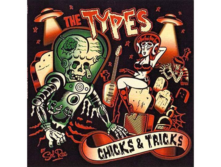 Chicks & Tricks