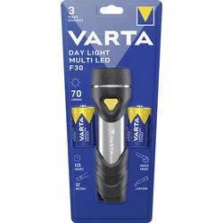 VARTA Day Light Multi LED F30 2D mit Batt.