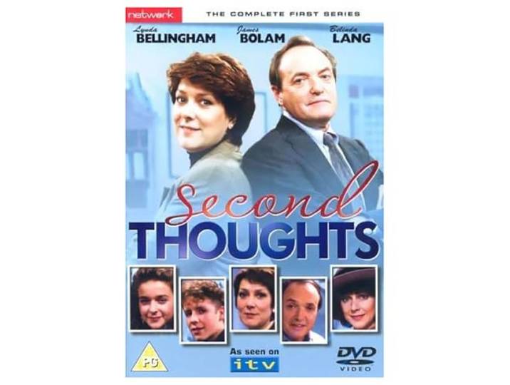 Second Thoughts The Complete Series 1