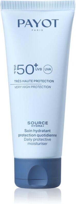Payot Source Hydra + hydro-protective cream SPF 50+ 50 ml