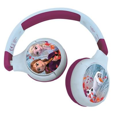 Eiskönigin 2 in 1 Bluetooth® und kabelgebundener Kopfhörer