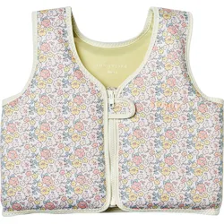 Sunnylife Schwimmweste Into The Garden Ditsy Floral für Kinder, 3-6 Jahre