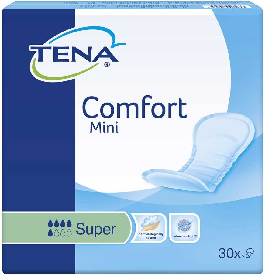 Tena Comfort mini super 30stk