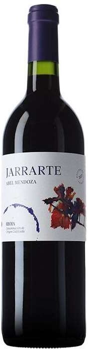 Abel Mendoza Jarrarte Joven 2025 - Vino joven español con 14% de graduación