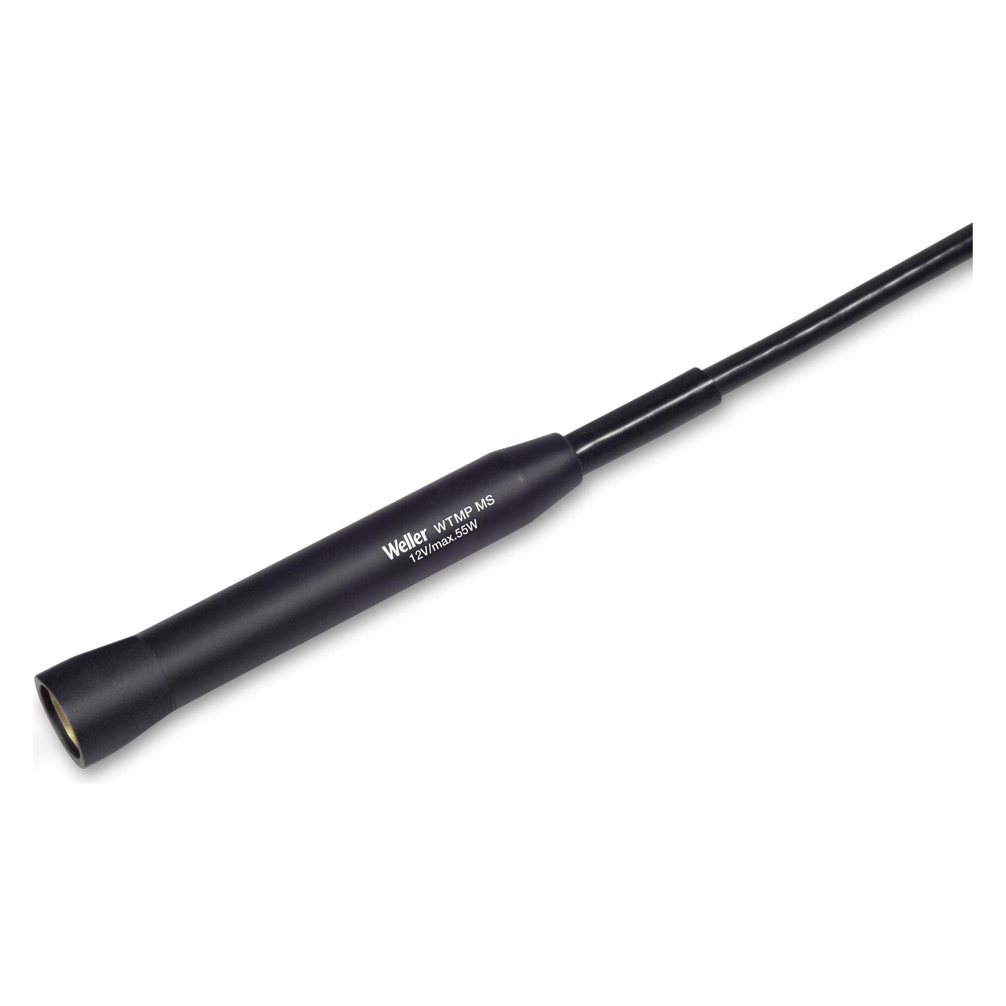 Weller Erem WTMP MS Micro Lötkolben (Handstück ohne Lötzspitze) mit aktiver Heizköper Technologie (Lötkolben) (T005292399)