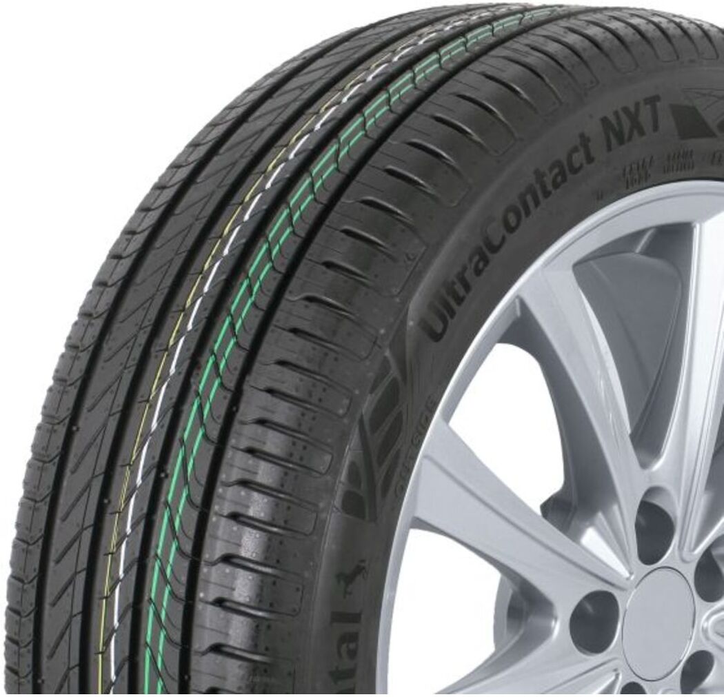 Kesärenkaat Continental Ultracontact Nxt 235/50r20 104t
