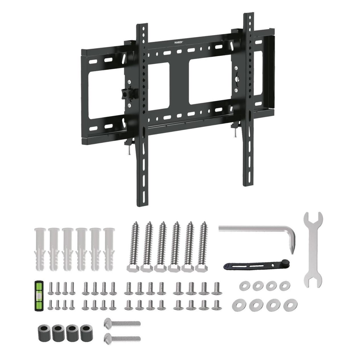 3MK Accessories - Hardy SlimGrip Pro 80 (Wand, 80 kg, 32" - 80") (5903108744867)