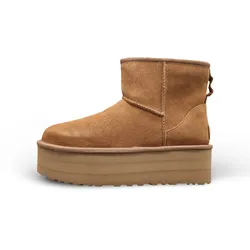 UGG Classic Mini Platform Chestnut - 41