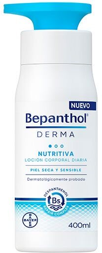 BEPANTHOL Loción Nutritiva
