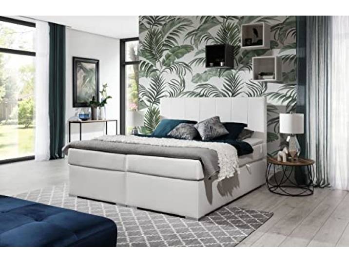 Best For Home Boxspringbett Bolero Bonellfederkern inkl. Topper 160x200 Soft 17
