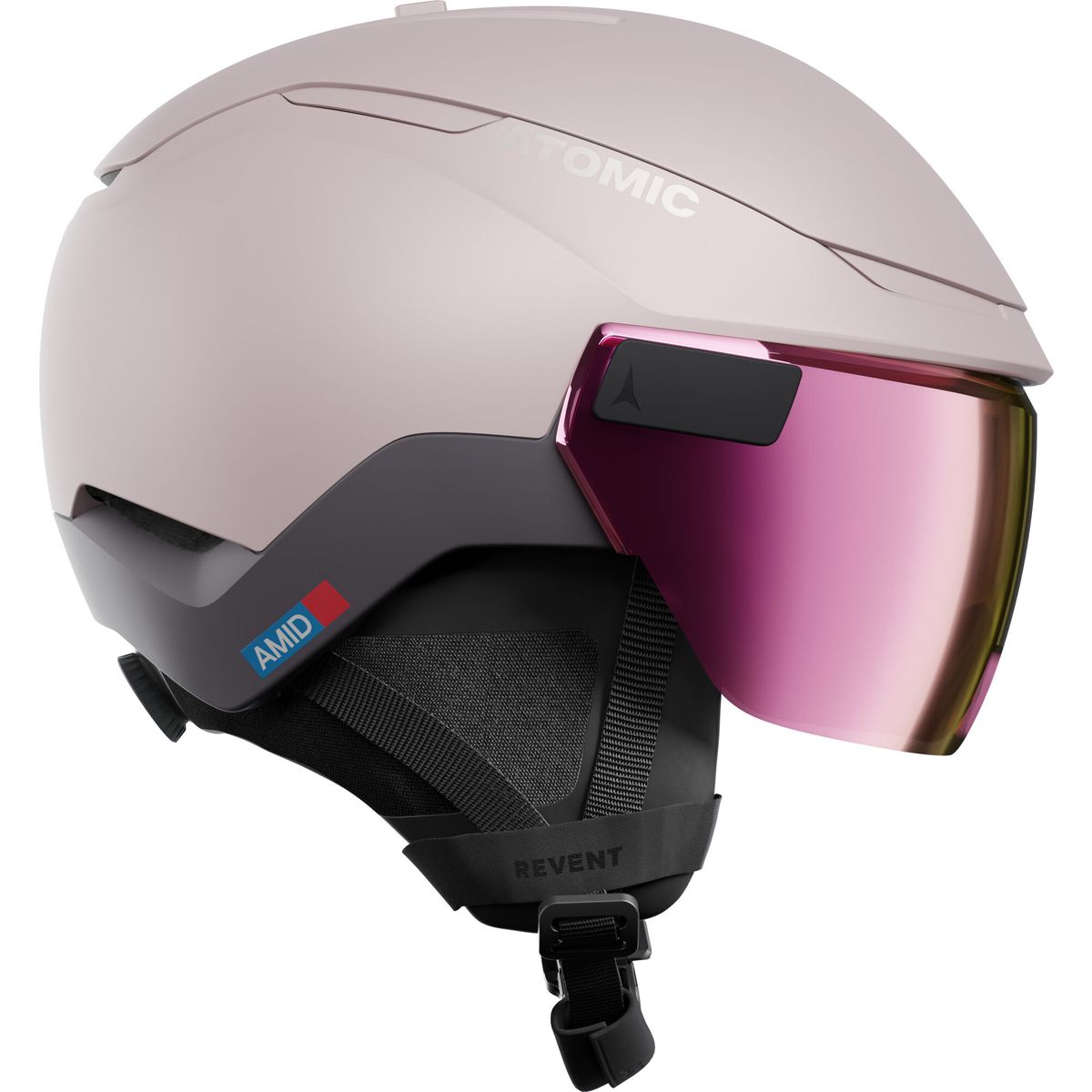 Atomic Revent GT Amid Visor HD dust 59-63 AN5006818L