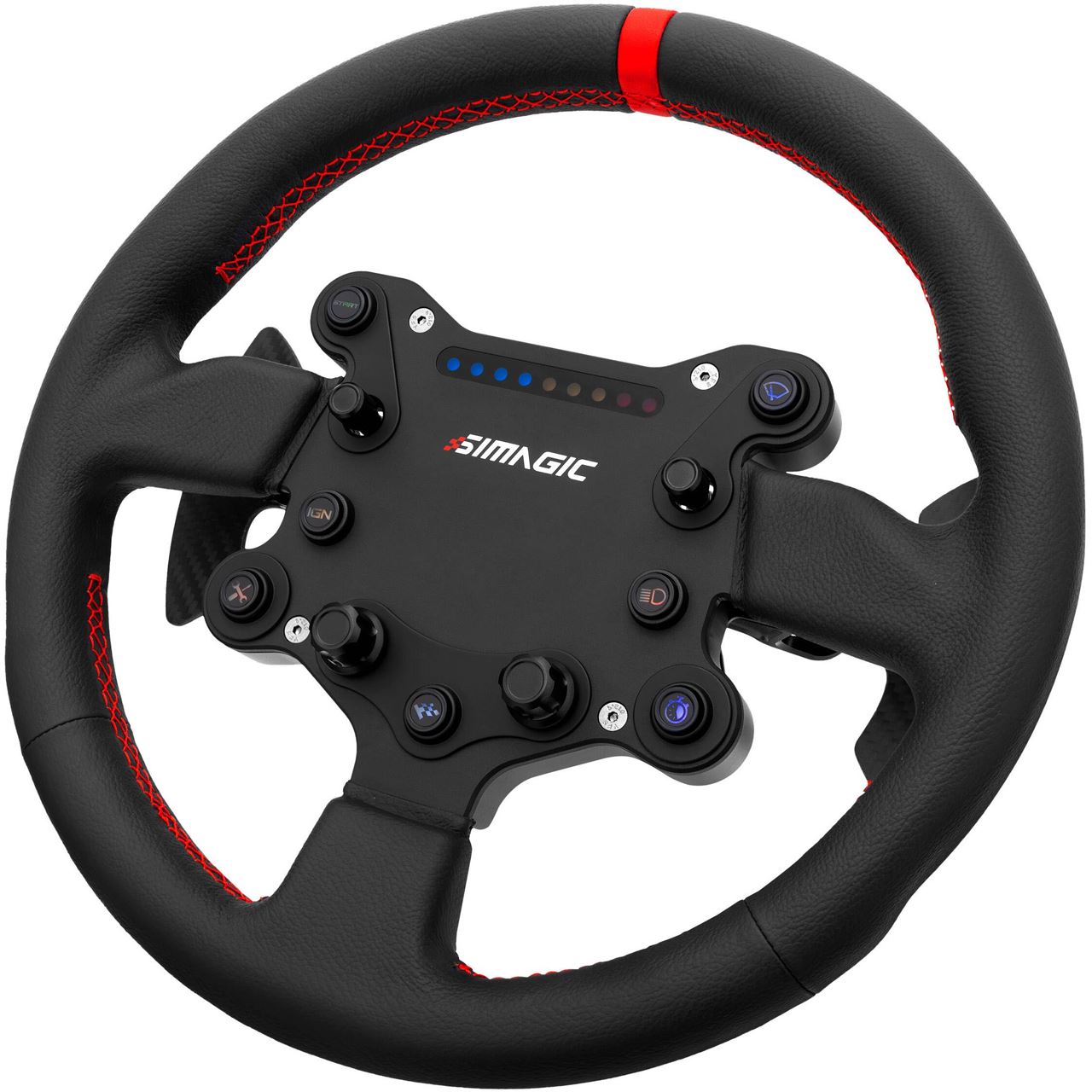 Simagic GTS Lenkrad - Leder