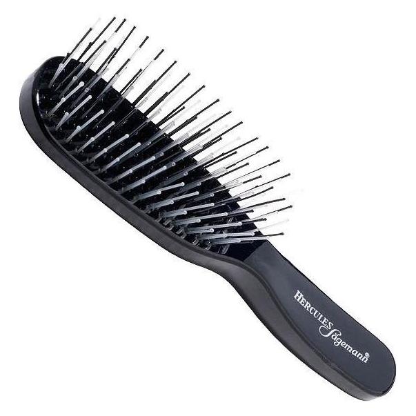 Hercules Sägemann Scalp Brush Junior Schwarz 8100 (126340009)