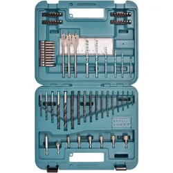Makita Bohrer-Bit-Set 77-teilig - D-47226