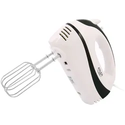 Adler AD 4205 b Handmixer weiß/schwarz 300 Watt