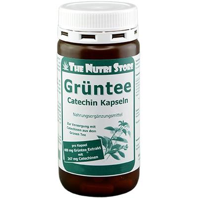 Grüner TEE Extrakt Kapseln 60 St