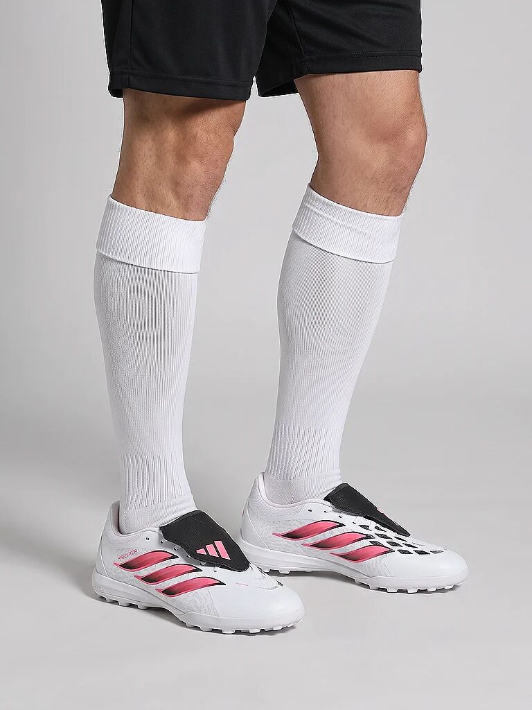 Adidas Fußballschuhe Predator League FT Turf weiss   42 B