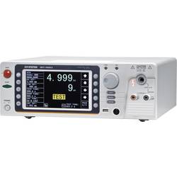 GW Instek GPT-12003 Isolationsmessgerät kalibriert (ISO) 01PT12K330GT