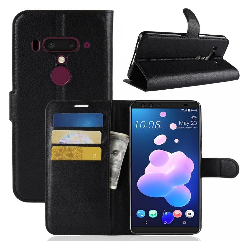 Screenguard HTC U12+ Leather Guard Lederhülle (HTC U12+) (00023614)
