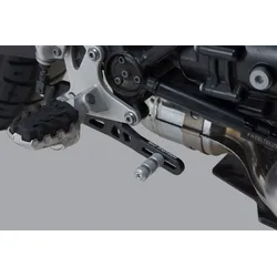 SW-Motech Fußbremshebel - BMW R nineT (14-) / Pure (16-).