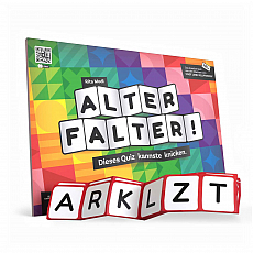 DENKRIESEN Alter Falter! - Dieses Quiz kannste knicken - deutsch 304659