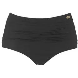 Damella Audrey Maxi Bikini Brief Schwarz 38 Damen