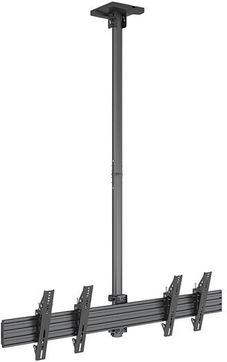 MULTIBRACKETS Suporte de teto Pro MBC2X1U VESA 300
